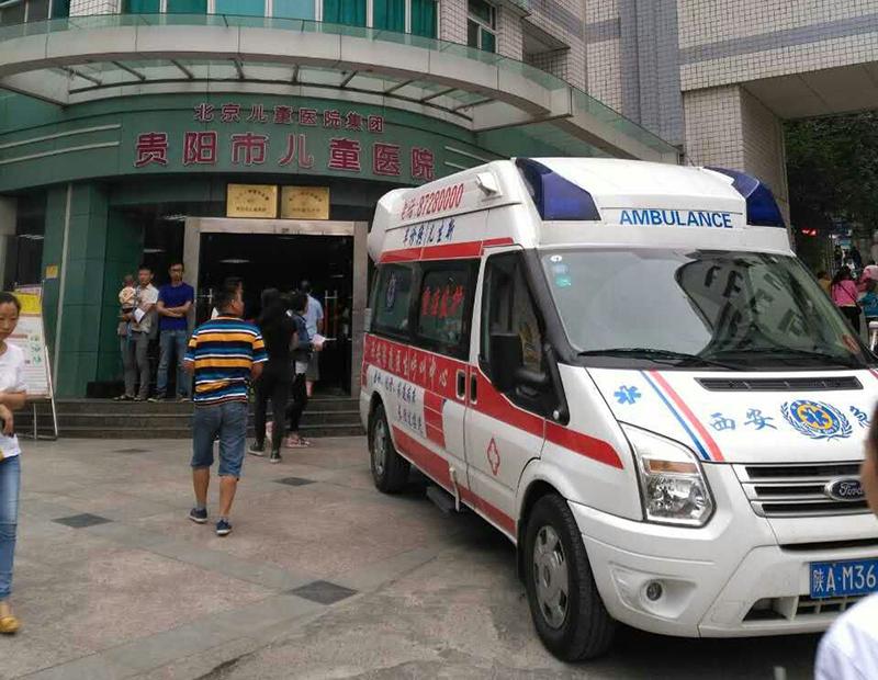 汤阴县救护车转院