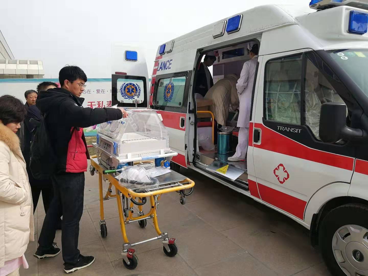 汤阴县救护车转院